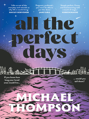 cover image of All the Perfect Days